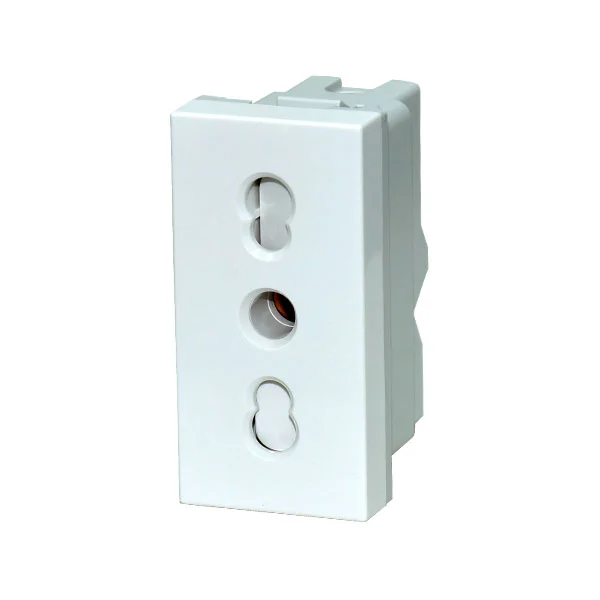 16A Italian Standard Socket Function Module